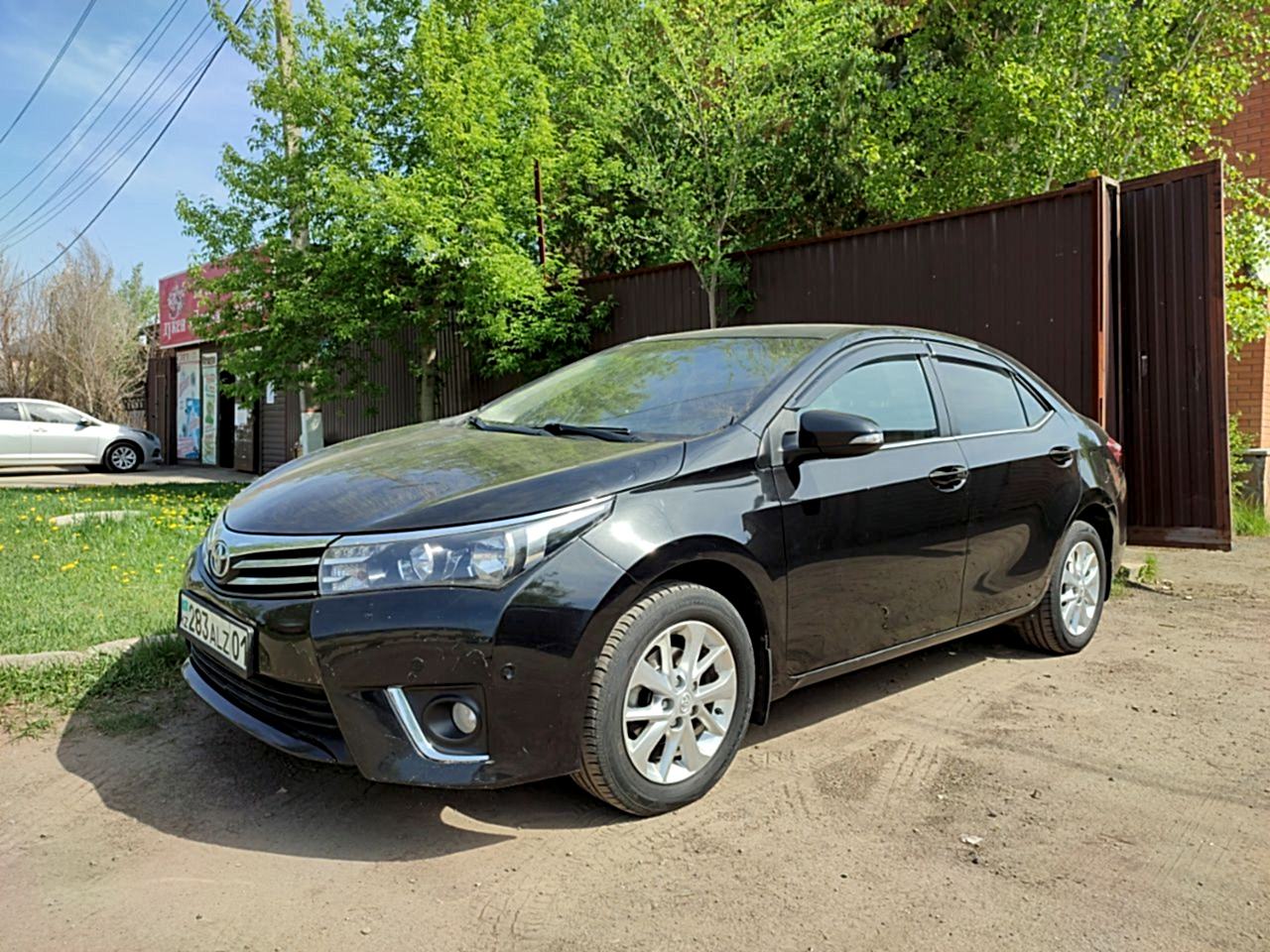 Toyota Corolla 283