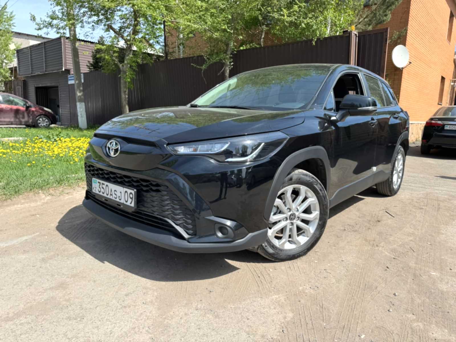 Toyota Frontlander