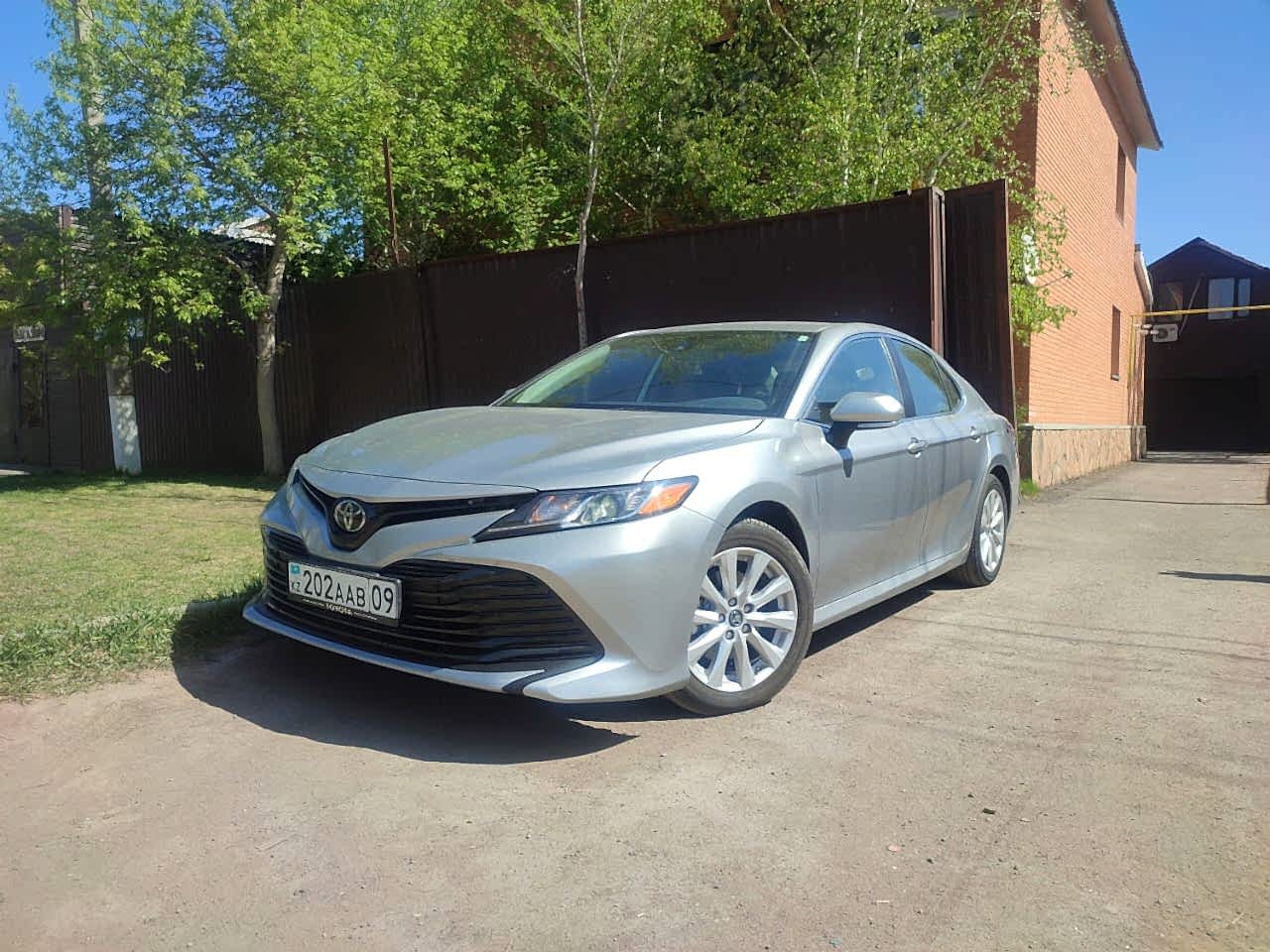 Toyota Camry New