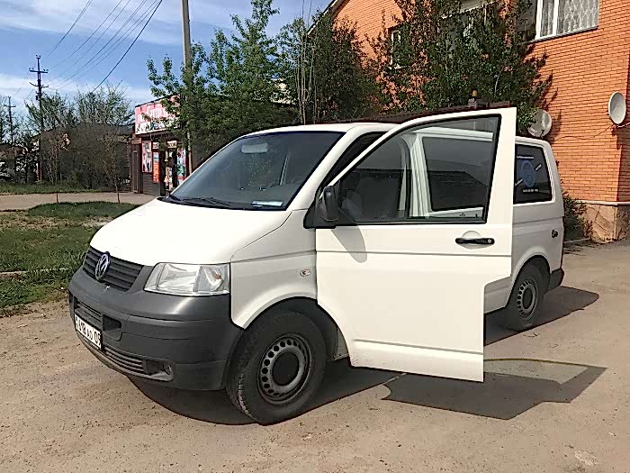 VW Transporter T5