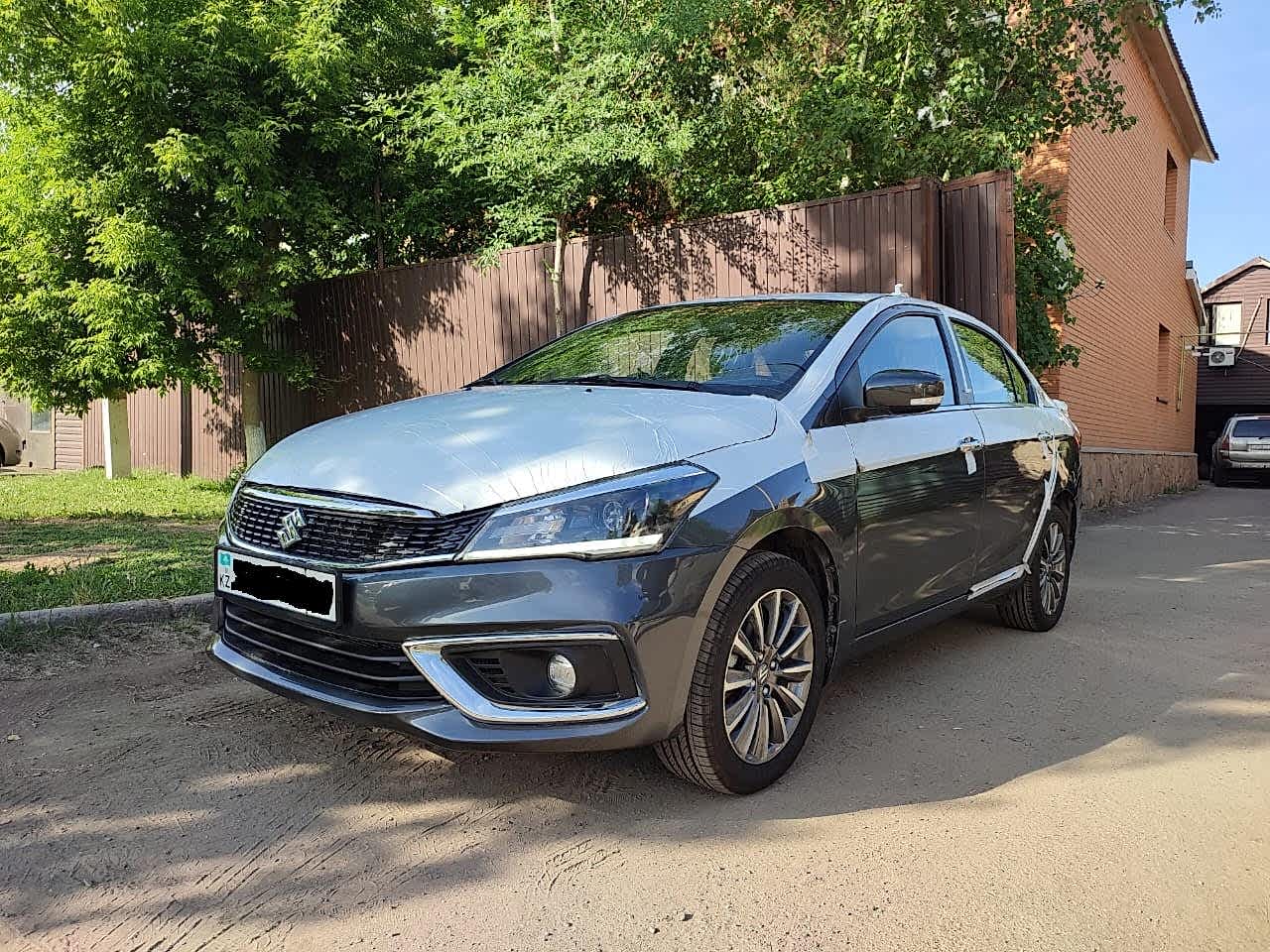 Suzuki Ciaz NEXAPremium New