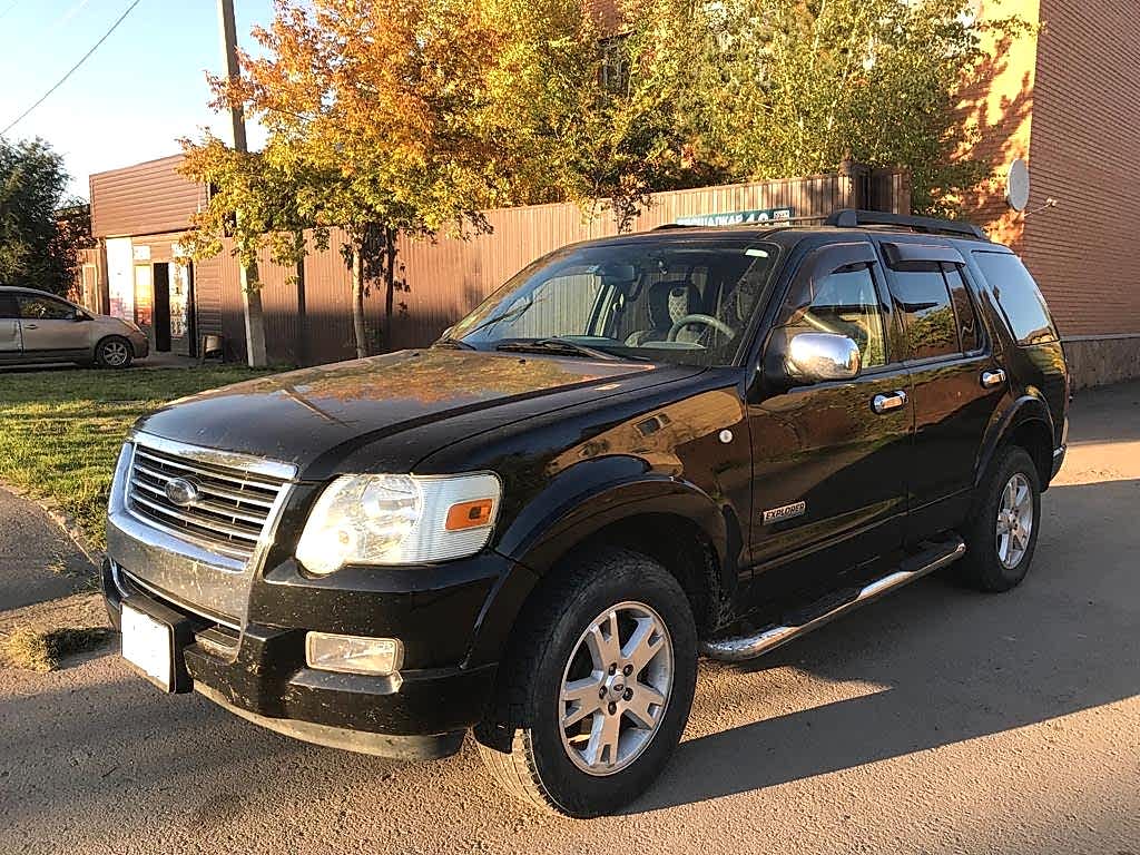 Ford Explorer FD170