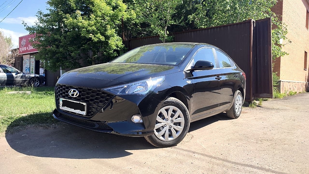 Hyundai ACCENT NEW 739