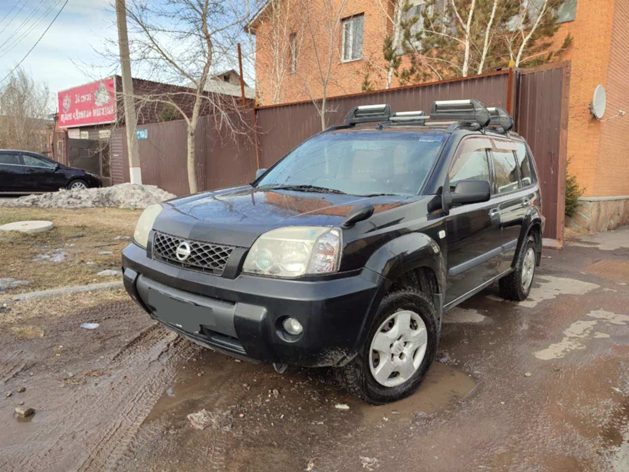 Nissan X-Trail T30 4WD