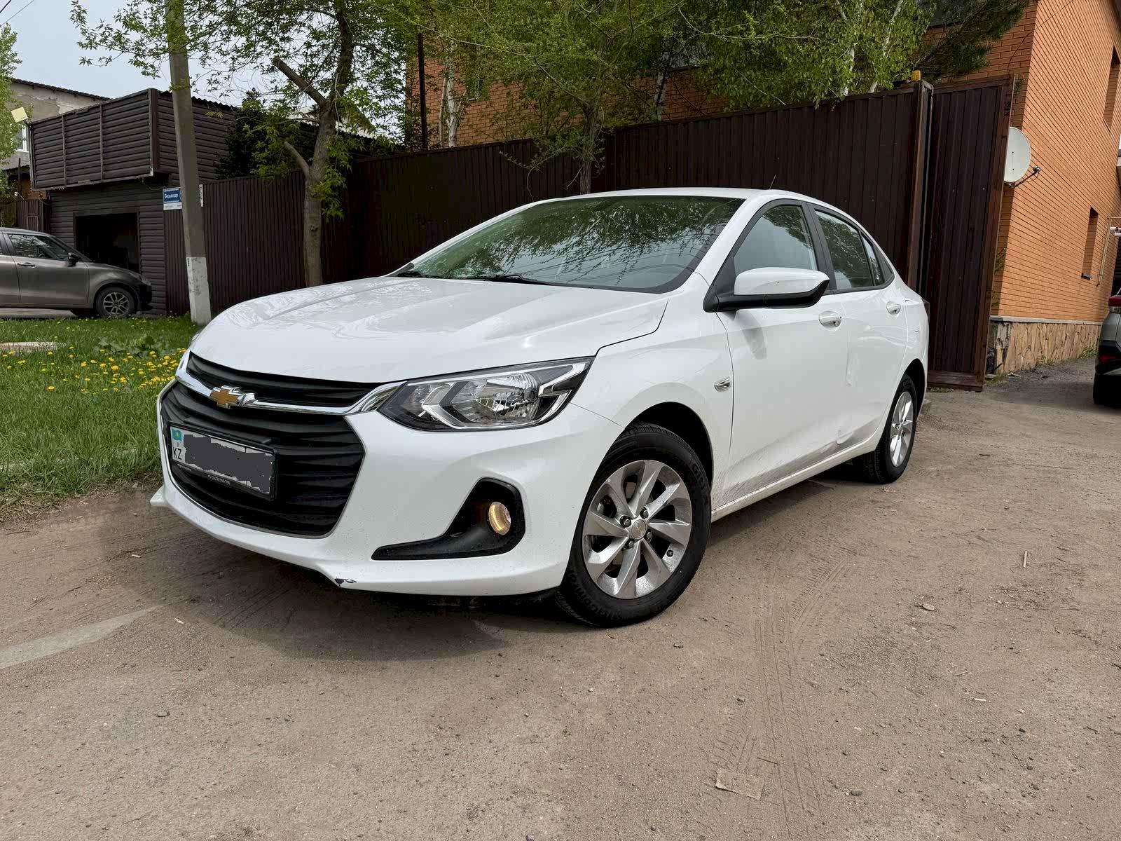 Chevrolet Onix new version 2025