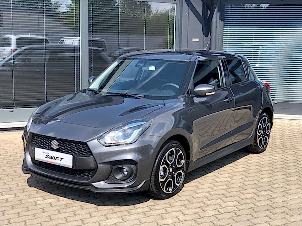 Suzuki Swift Choco Hatchback New