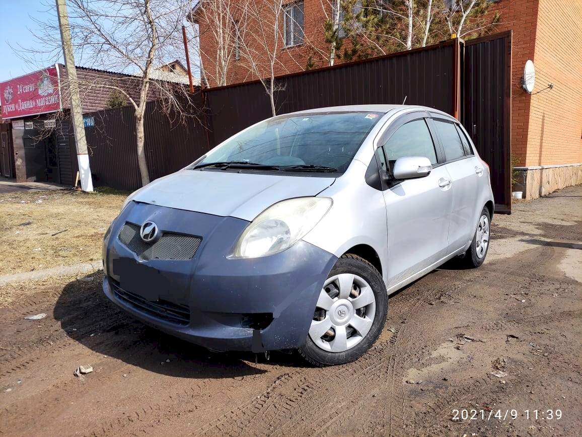 Toyota YARIS 327 RHD 1,5 AT